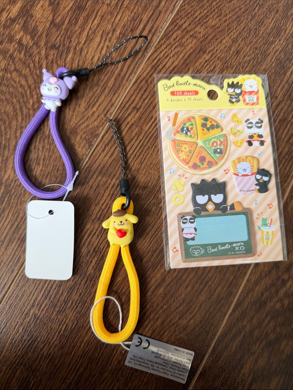 SALE 💜 Sanrio 3pc Bundle